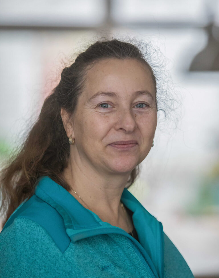 Anita Verheij Coördinator vrijwilligersadministratie Stichting JIJ