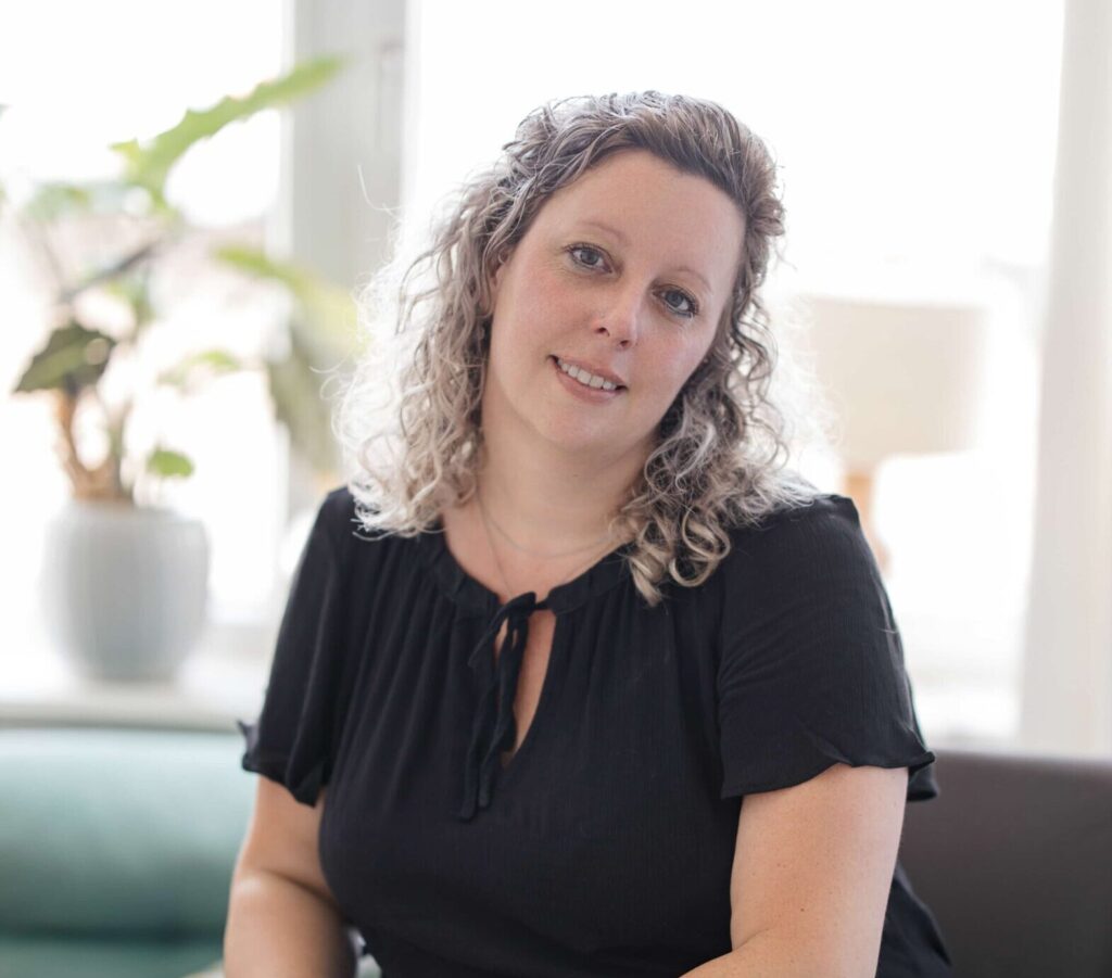 Irene Weerwag Coördinator secretariaat & ICT Stichting JIJ