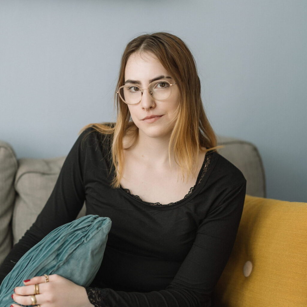 Anita La Grand Coördinator activiteiten JIJ-huis Stichting JIJ