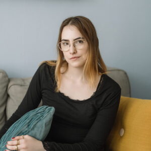 Anita La Grand Coördinator activiteiten JIJ-huis Stichting JIJ