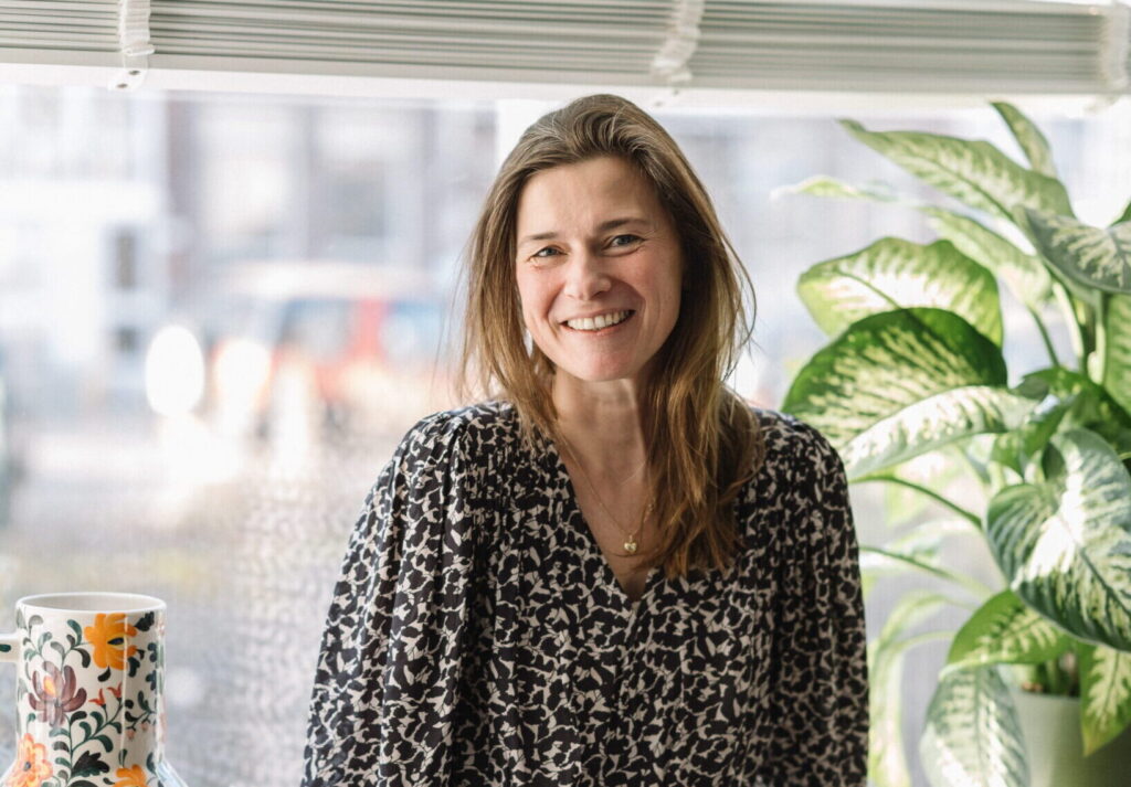 Annemieke Beijn Coördinator JIJ-huis Stichting JIJ