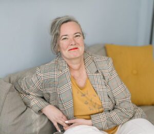 Susanna Ramaker Stagecoördinator Stichting JIJ