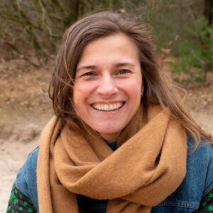 Annemieke Beijn Coördinator JIJ-huis Stichting JIJ