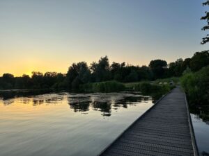 Stichting JIJ Kralingse bos banner
