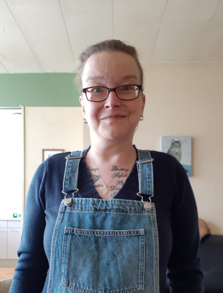 Bianca van Ardenne Coördinator administratie Stichting JIJ