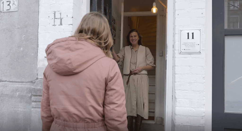 Stichting JIJ Welkom in het JIJ-huis inloophuis Rotterdam