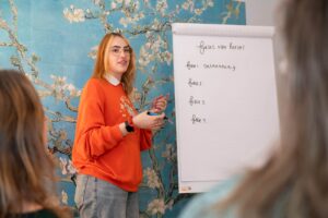 Stichting JIJ ons team ondersteuning bij eetproblematiek