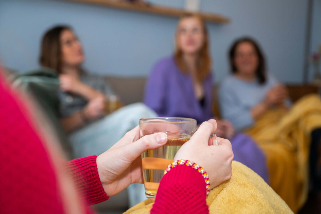 Stichting JIJ Groepsondersteuning bij eetproblematiek