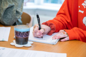 Stichting JIJ ons team ondersteuning bij eetproblematiek