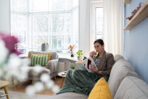 Welkom in het JIJ-huis inloophuis Rotterdam
