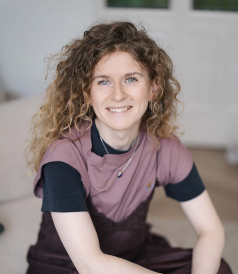 Lara Tanke Coördinator Beleid & Fondsen Stichting JIJ