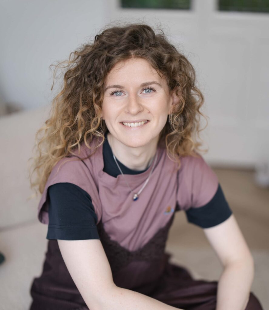 Lara Tanke Coördinator Beleid & Fondsen Stichting JIJ